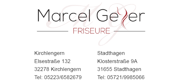 Marcel Geyer Friseure