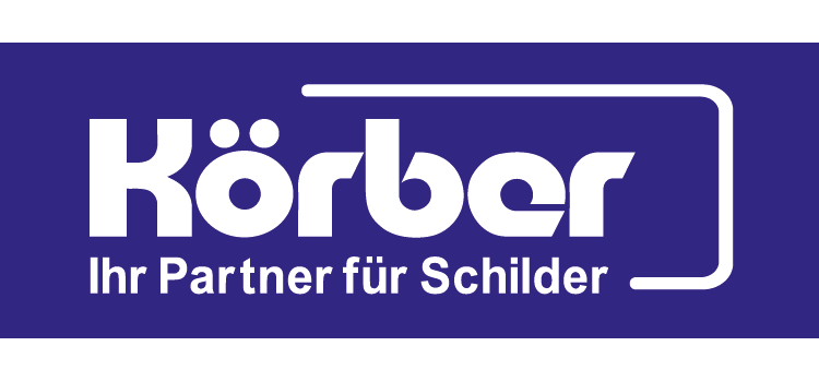 Schilder Körber