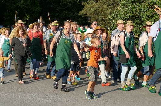 Programm Feuerwehrfest Südlengern